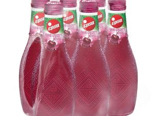 epsa, sour cherry mountain 232ml, 6-pack