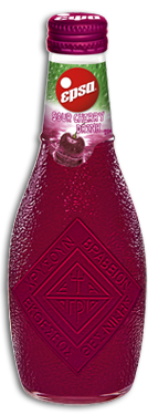 epsa, sour cherry mountain 232ml, 6-pack - 2