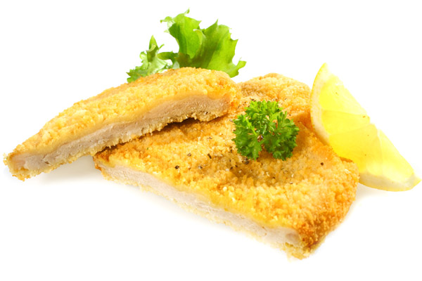 fläsksnitzel