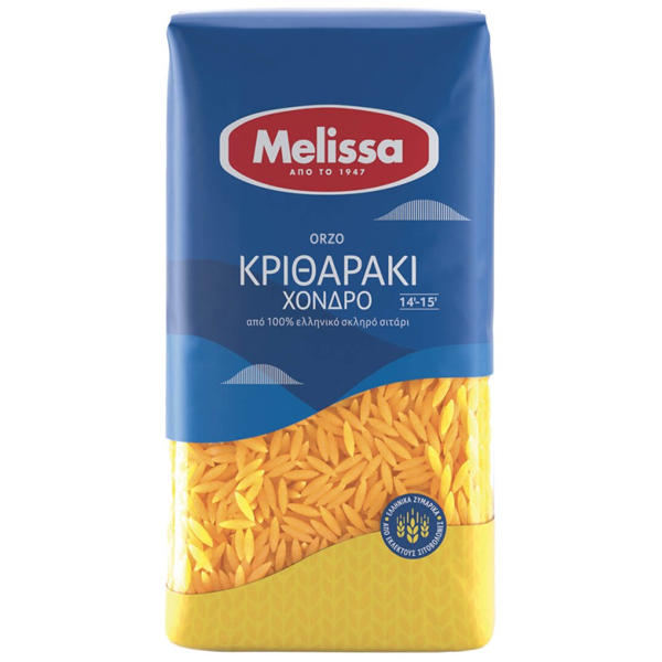 melissa pasta penne rigate 500g