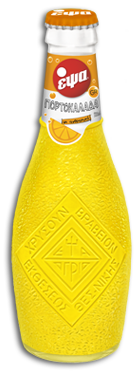 epsa apelsin 235ml 6pack