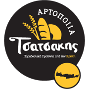 BARLEY RUSK P.G.I. KRITHINO, 600g from Crete, Tsatsakis - 2