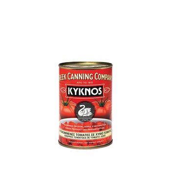 crushed tomatoes Kyknos, 400g, 