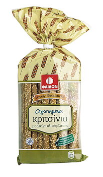 Grissini wholemeal bread Fedon 400g
