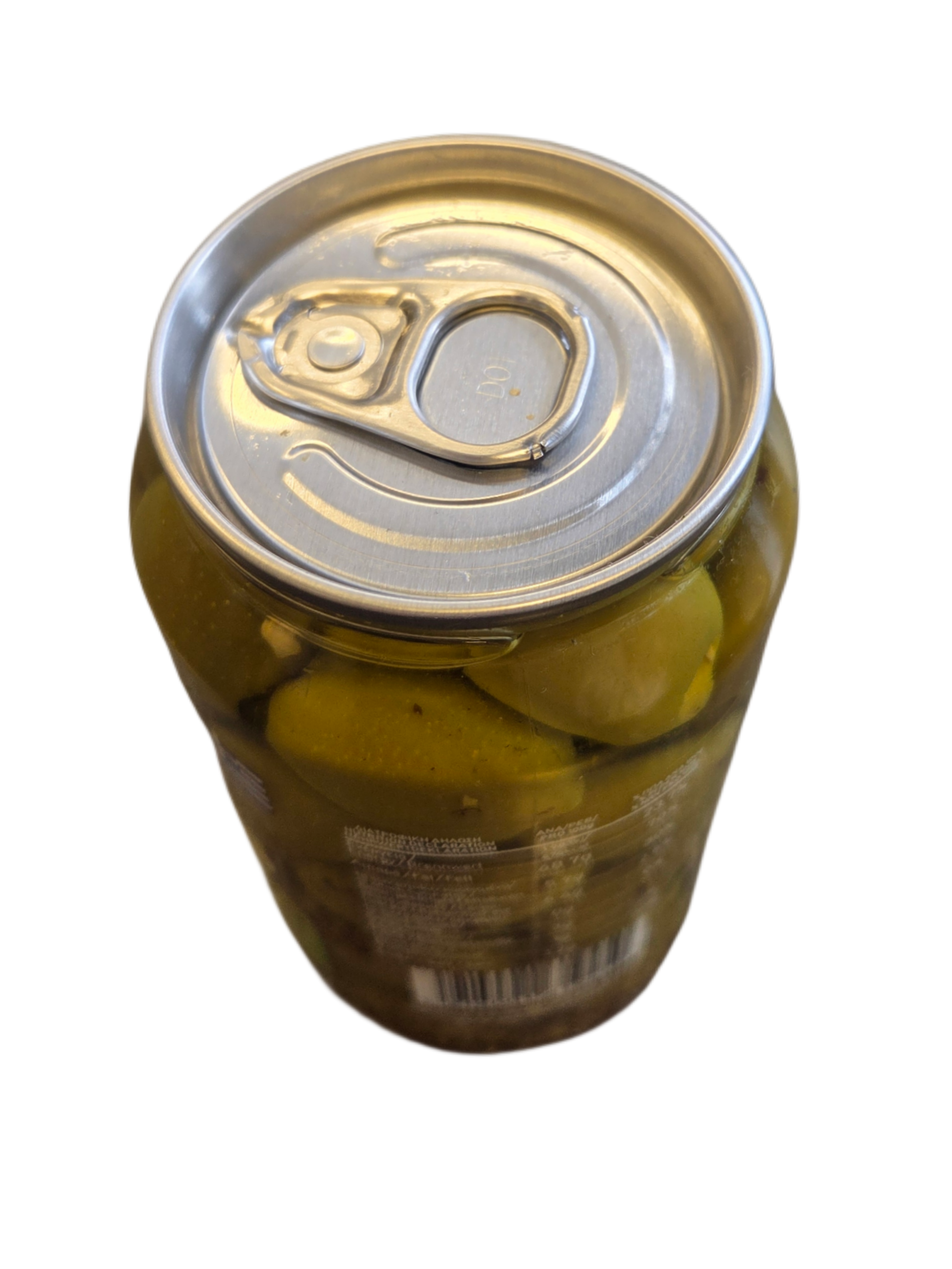 olives green chalkidiki marinated Mediterranean flavor , 180g Gaia - 2