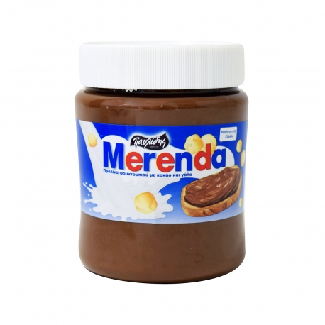 MERENDA hazelnut 230gr PAVLIDHS