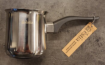 kaffekanna, mriki, grekisk kaffe, arabisk,turkish....
