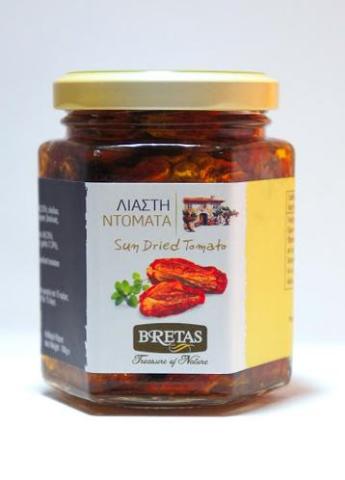 dried tomatoes in oil 180g-200g