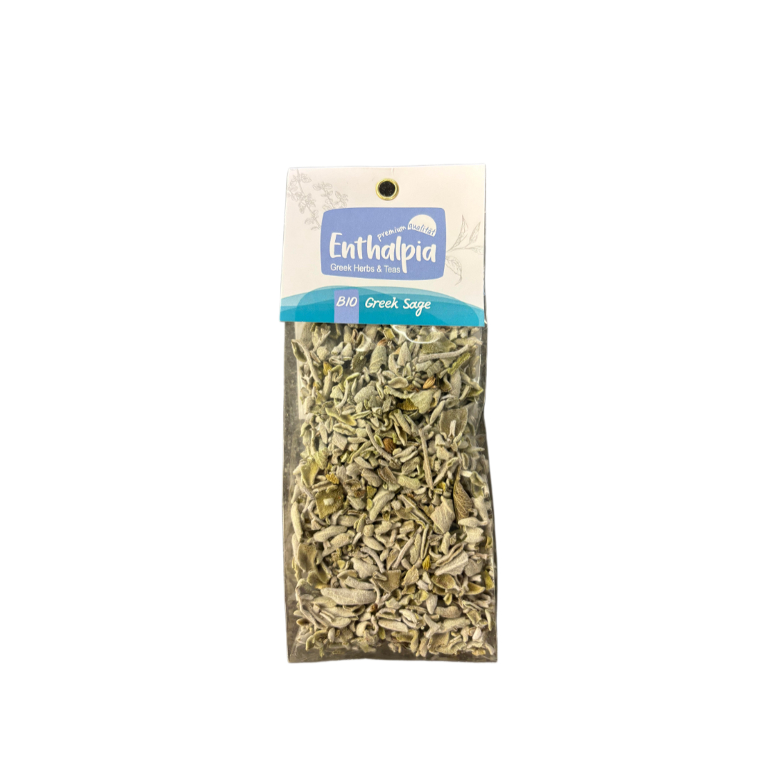 Sage Tea Organic, 25g,