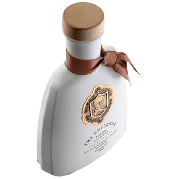 The Governor Limited Edition, Extra Virgin Olive Oil 500ml x 2pcs from Corfu (Free Shipping) - 2