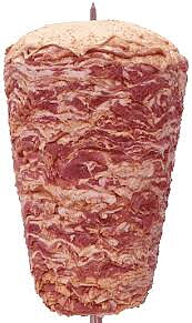 Gyros Grekisk 