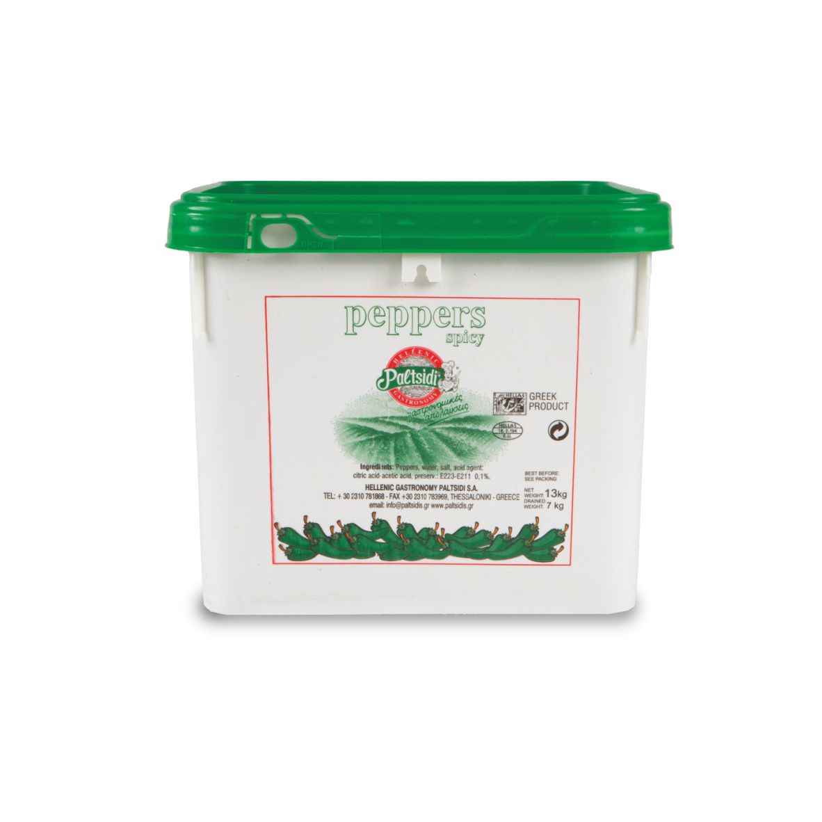 feferoni 7kg