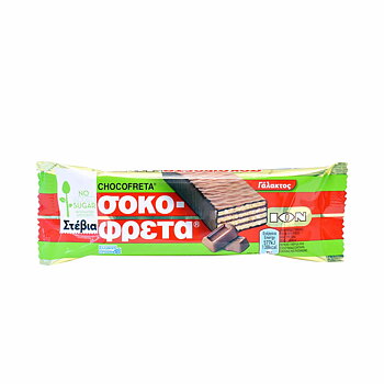 sokofreta with stevia ΙΟΝ biscuits 30g