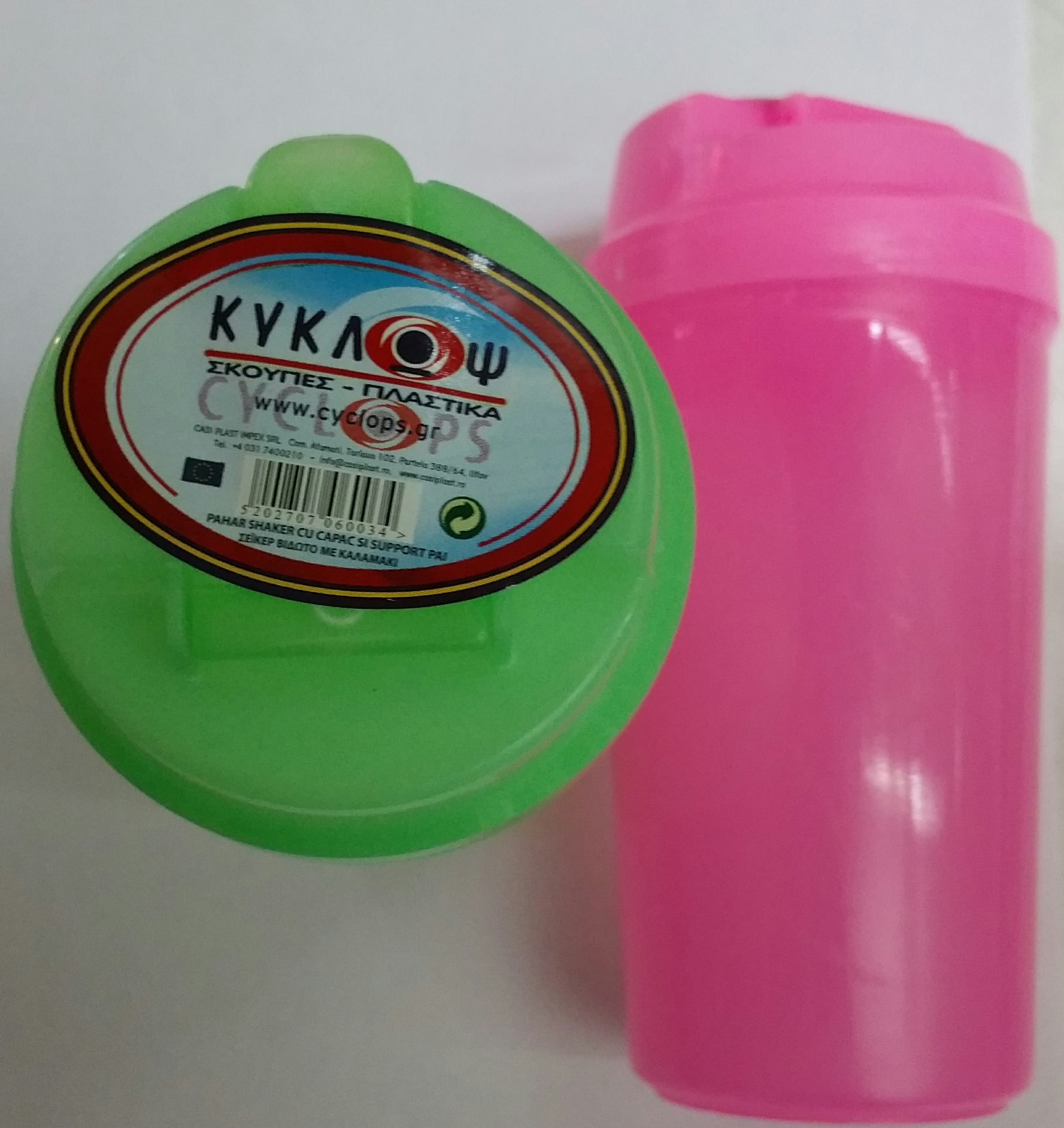 shaker for frappé