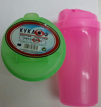 shaker for frappé