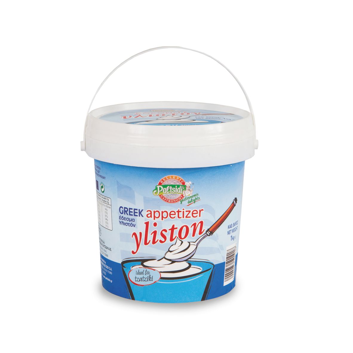 yoghurt 10L greek style  10L - 3