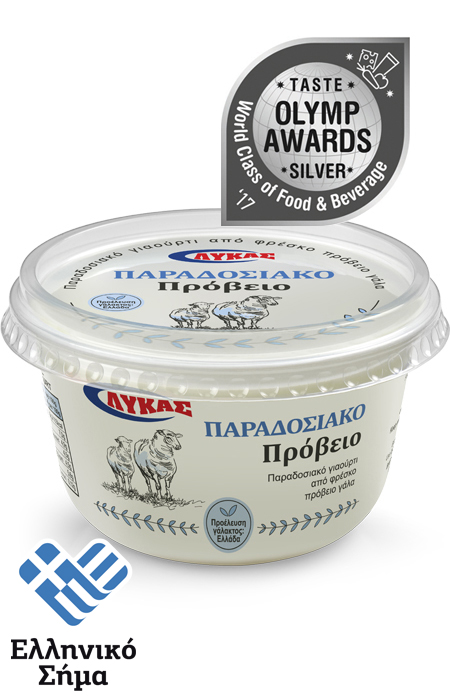 sheep yogurt, 220g, Lykas