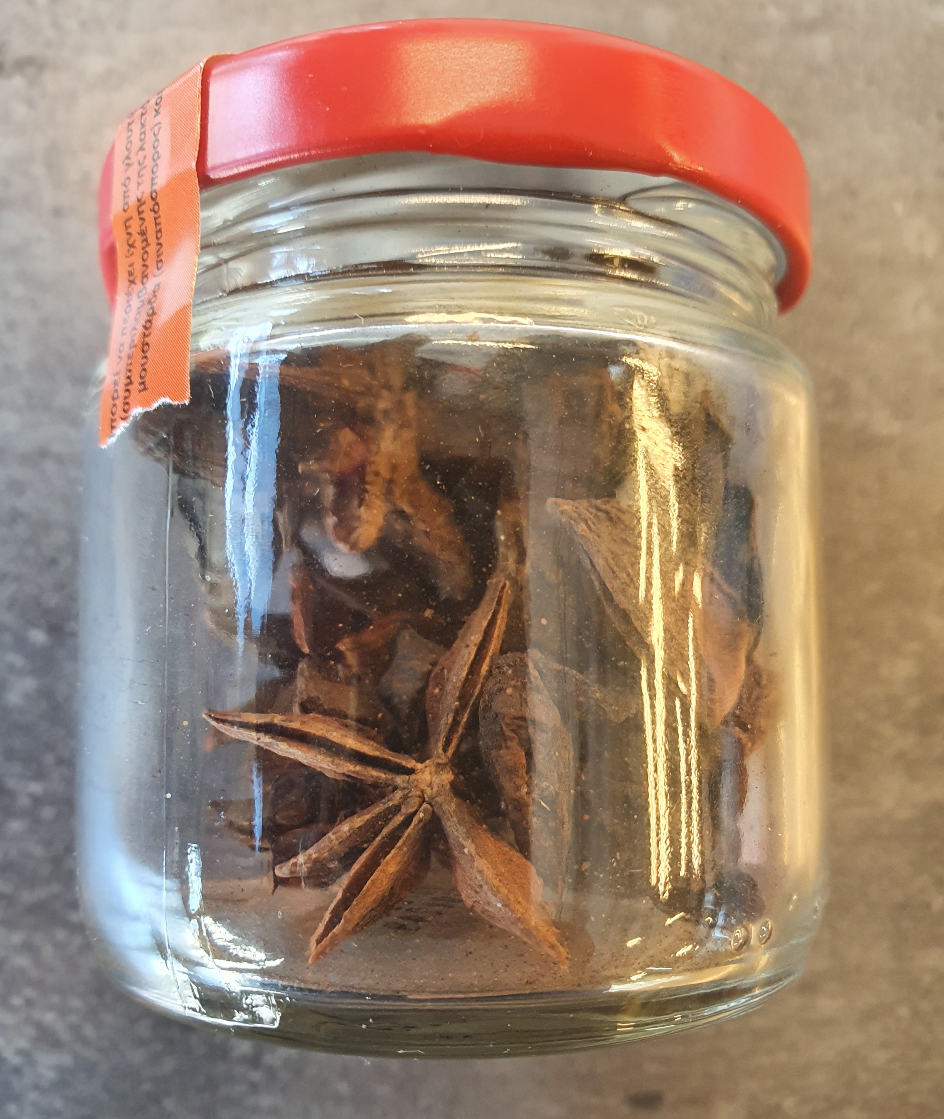 Stjärnanis, INDIA 15g  - 2
