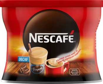 Nescafé frappé decaf 100g