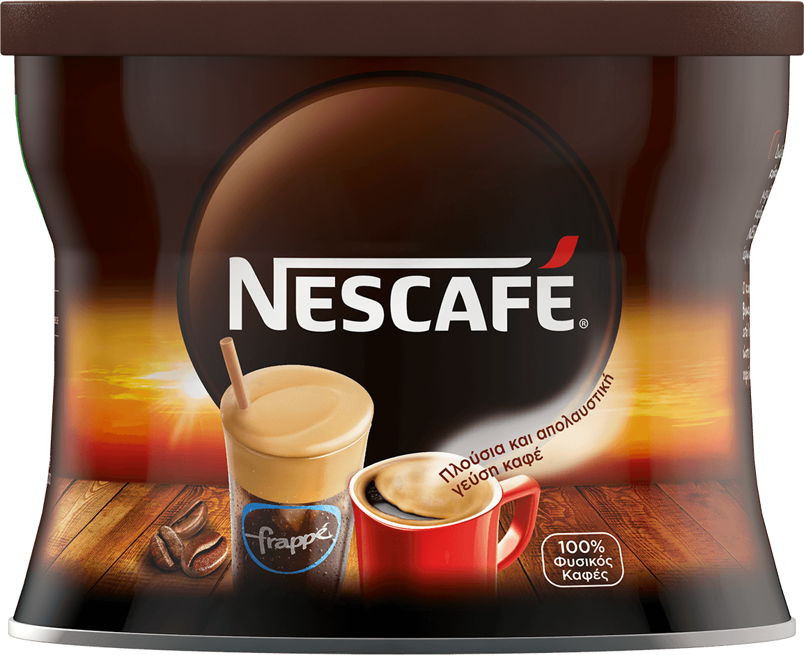 Nescafe Classic Nescafé Klassischer Instantkaffee – 200 G Packung, Heiß Oder Kalt, Perfekt Für Griechischen Frappé 200g Instant Kaffee Robusta