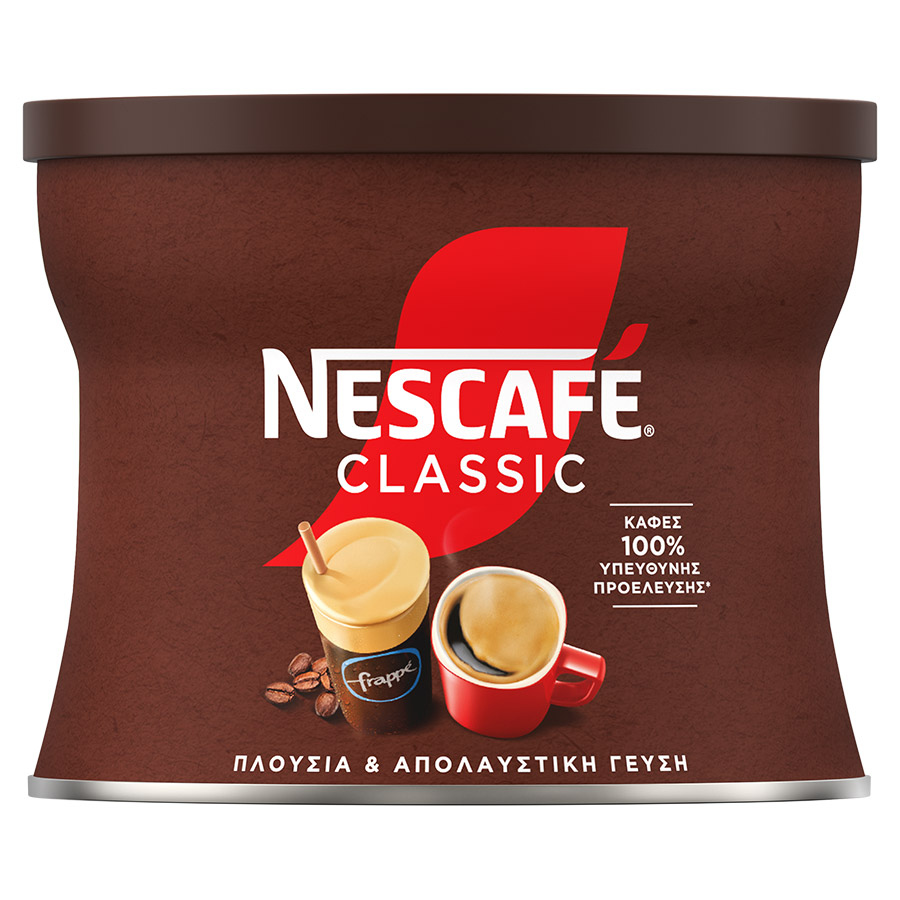 NESCAFE CLASSIC frappé 100g