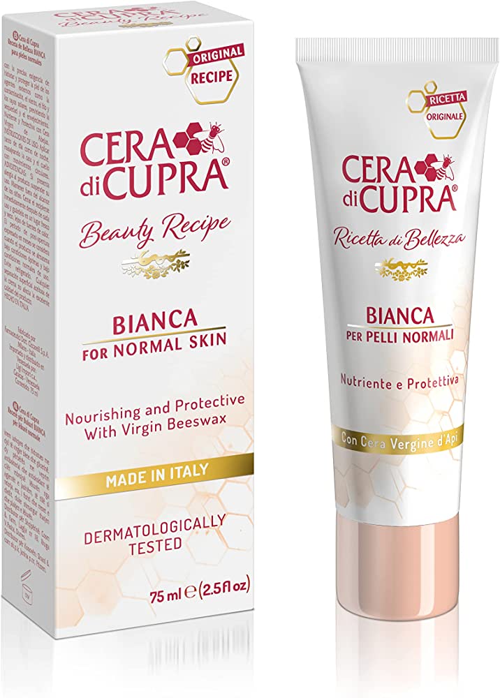 Cera Di Cupra Bianca Original hand cream