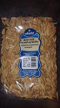 Pumpkin seeds 250g