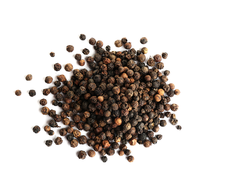 ground black pepper, 45g, India - 2