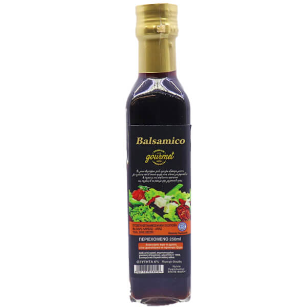 balsamic vinegar Gourmet 250ml