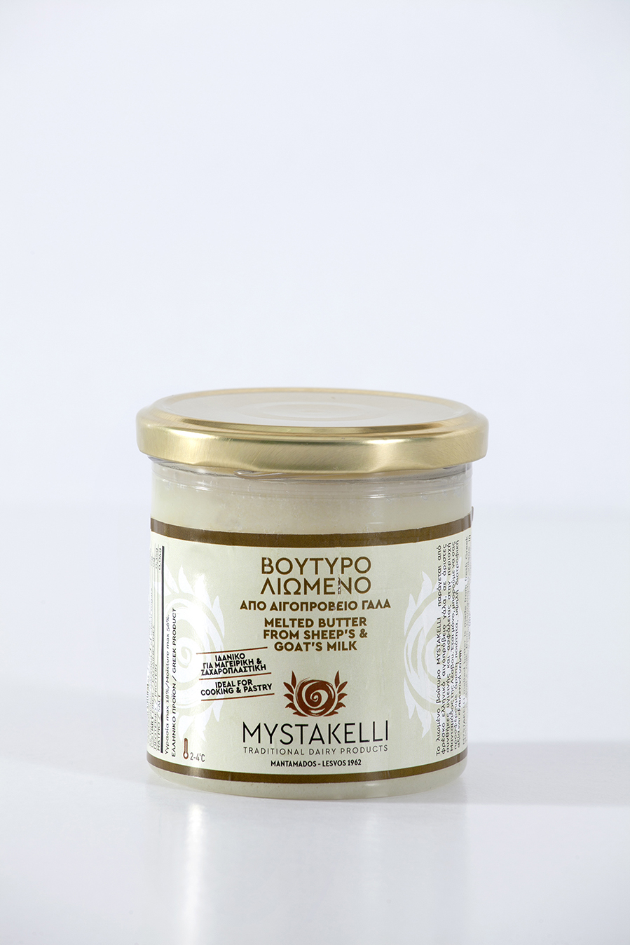 smör, fårmjölk 300g, Mystakelis