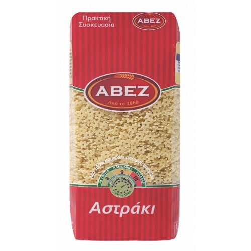 pasta stjärnor, Astraki , ABEZ, 500g
