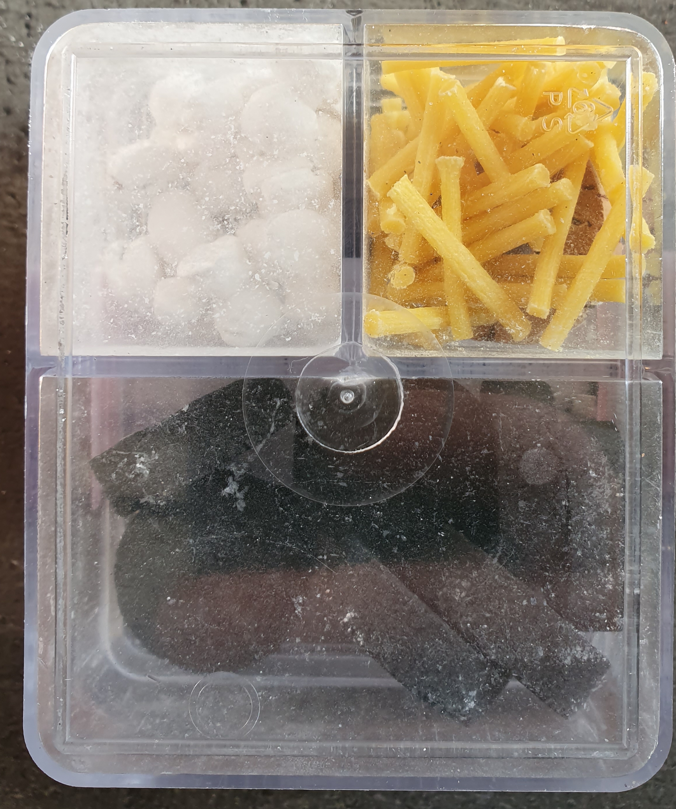 incense, coal, wicks and wick holders - 2