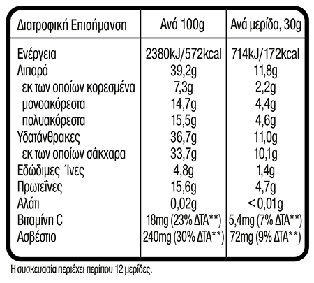 tahini, macedoniko with orange 350g, - 2