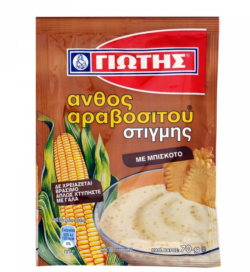 JOTIS Instant pudding & pie filling biscuit 70 gr