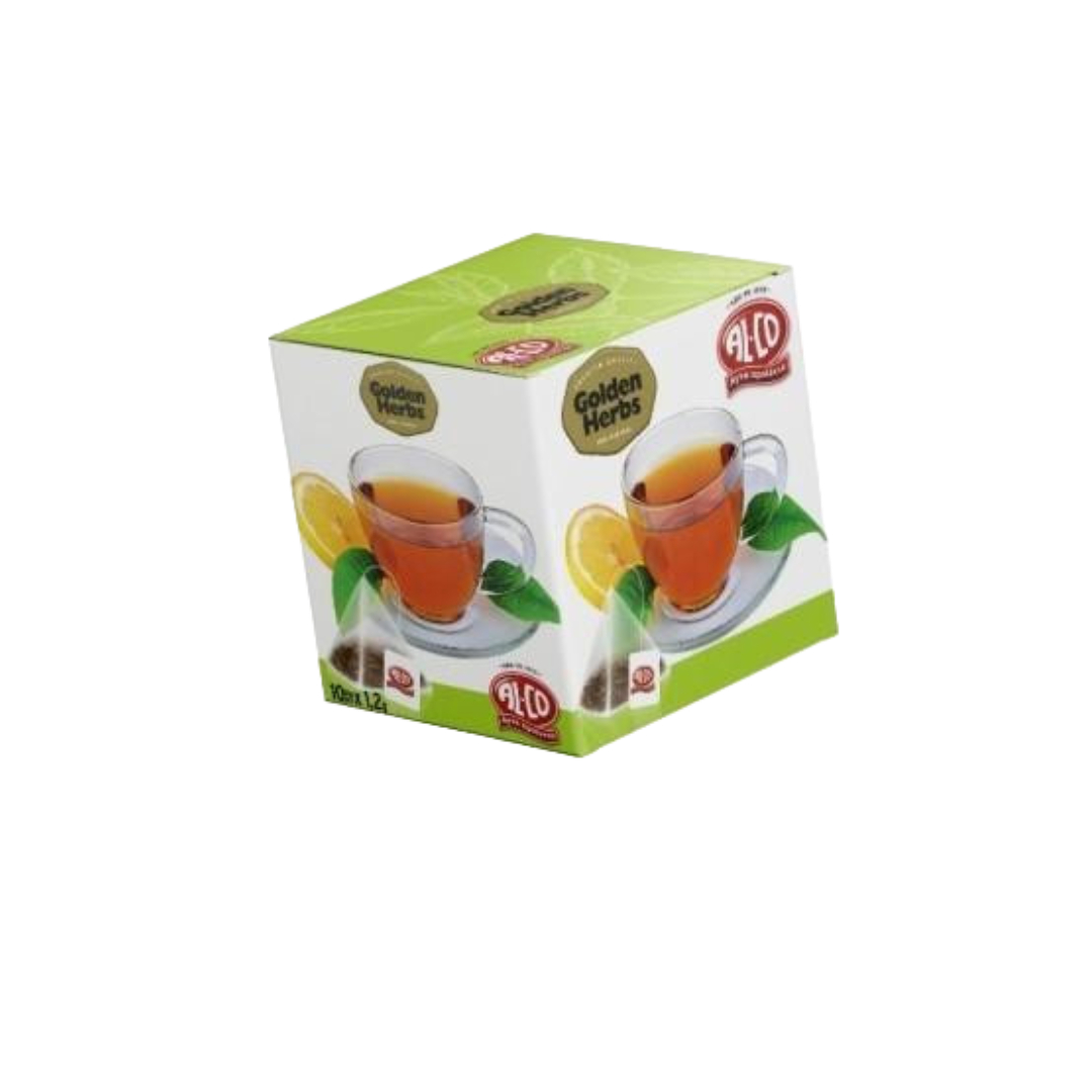 Greek mountain tea, alco, 10pcs bags x 1,2g