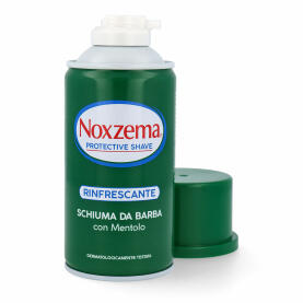Noxzema shaving foam rinfrescante 300ml