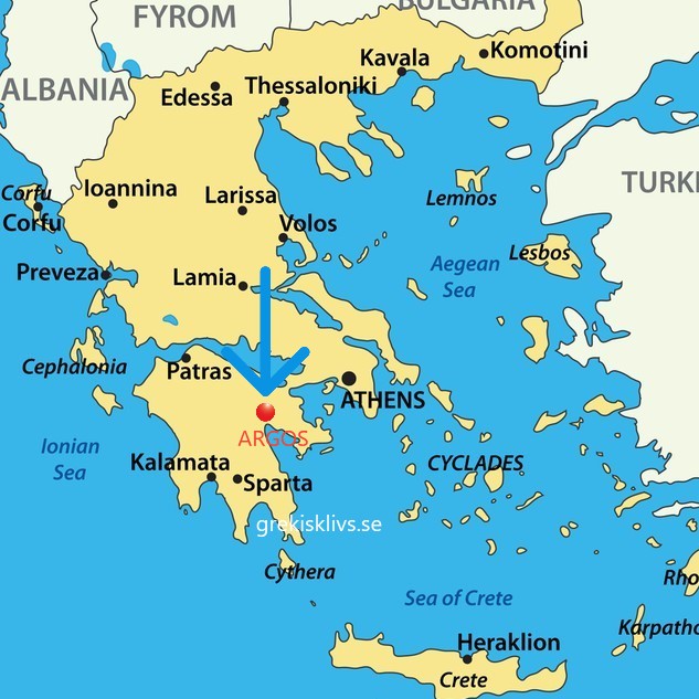 Olive oil, extra virgin olive oil 40ml, ARGOLIS, - 2