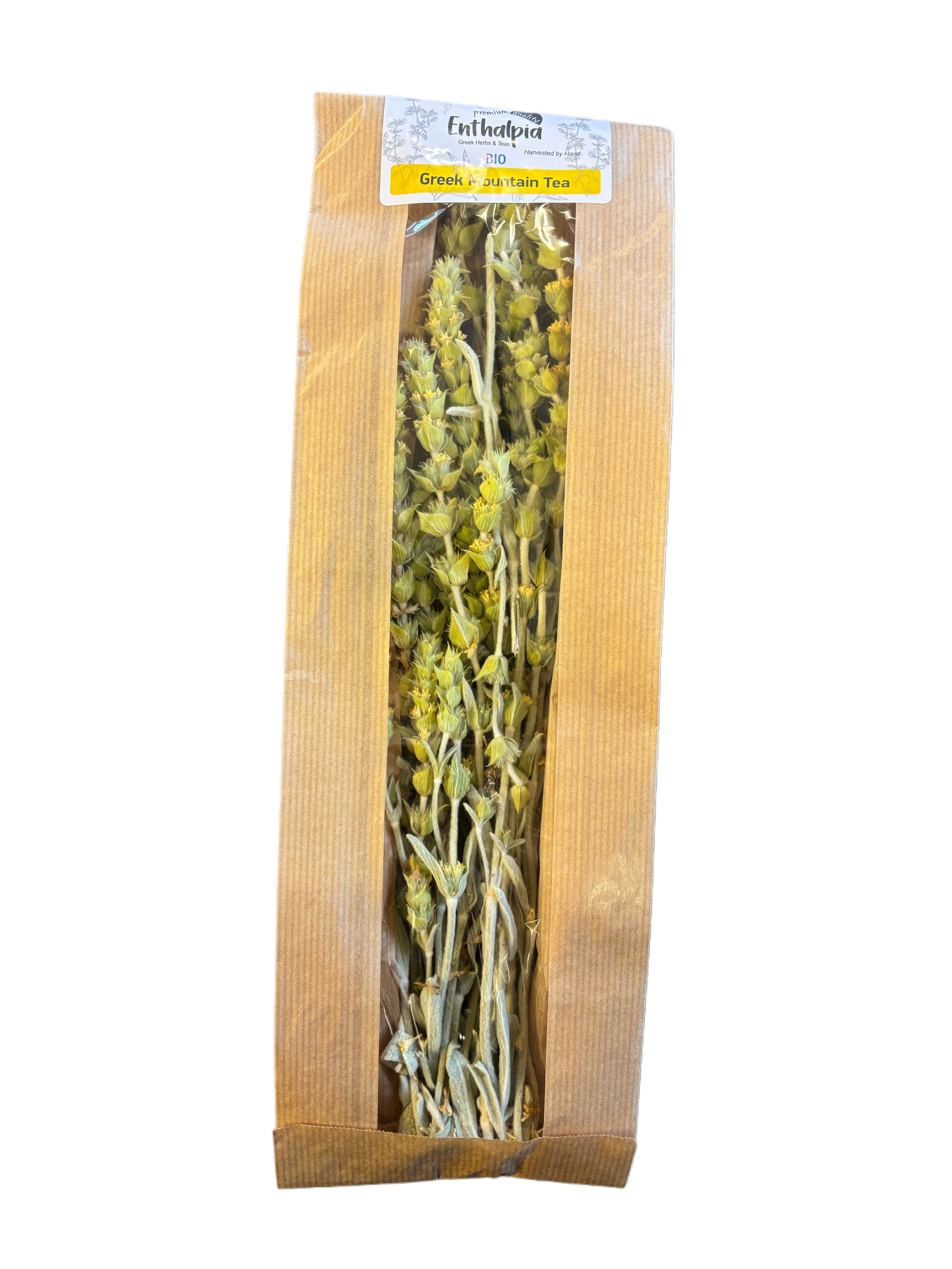 Bergs Tea Organic, 30g, sprigs