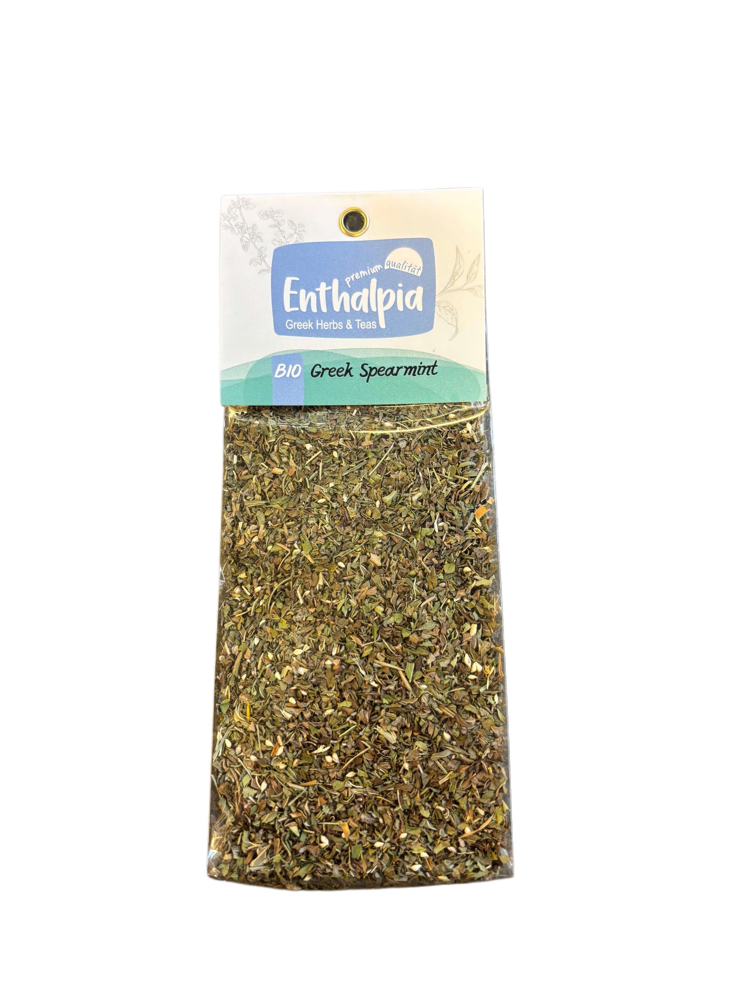 grönmynta, Ekologisk, 30g