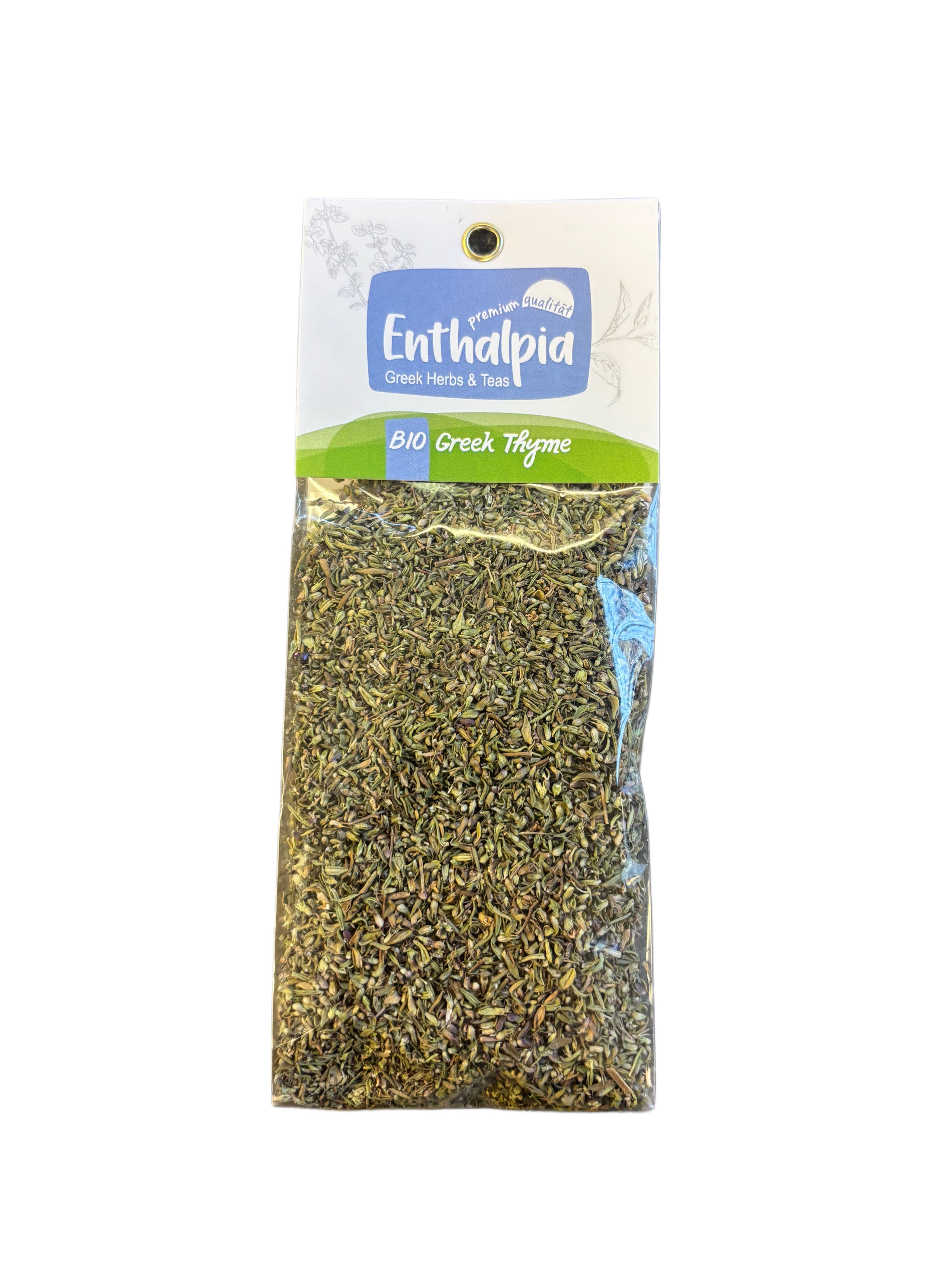 thyme, organic, 30g