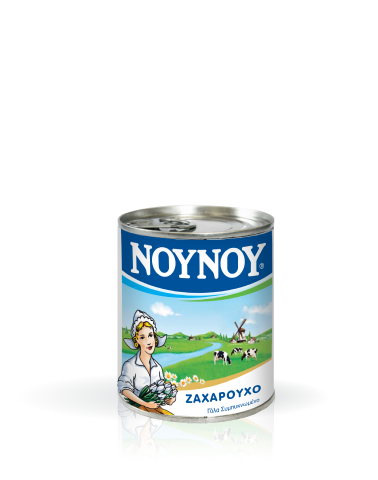 nounou Sweetened Condensed Milk, 397g