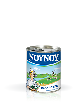 nounou Sweetened Condensed Milk, 397g
