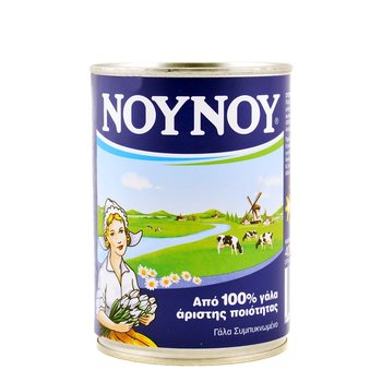 nounou condensed milk 400g