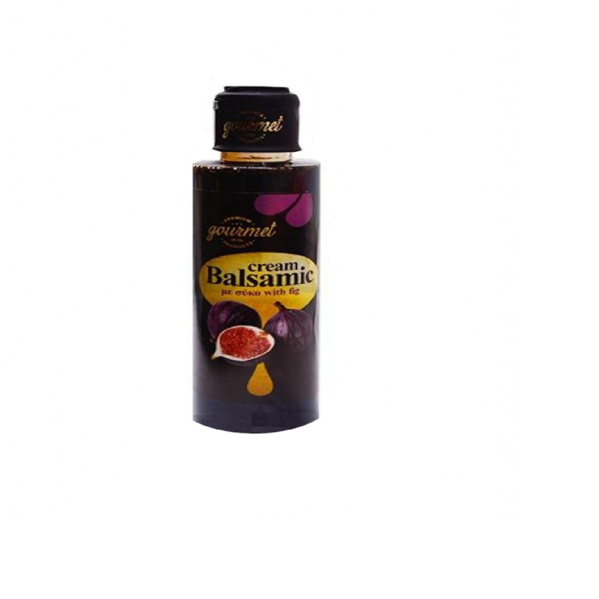 balsamico kräm  220ml med fikon, GOURMET