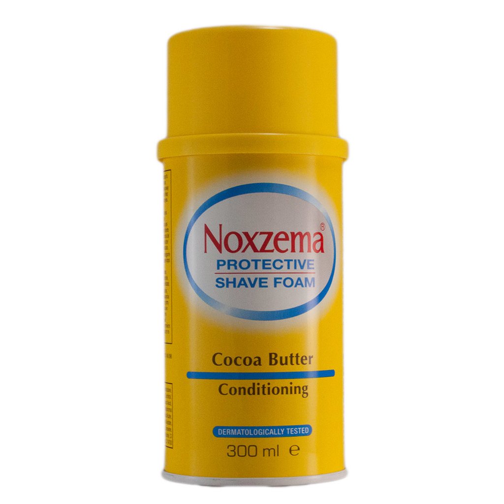 Noxzema shaving foam cocoa butter 300ml