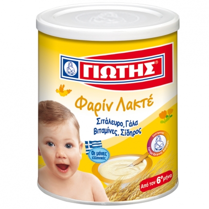 JOTIS Farine Lactee gruel, 300g