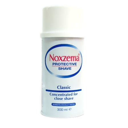 Noxzema shaving foam classic 300ml