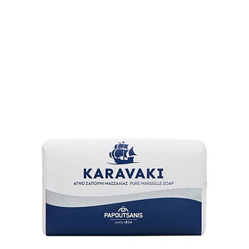 CLASSIC SOAP papoutsanis 4-pack KARAVAKI 125g