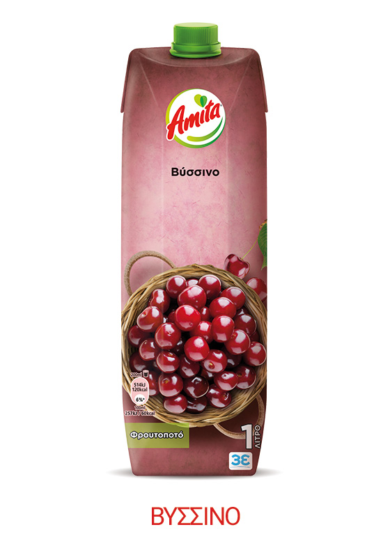 amita, 1L. sour cherry