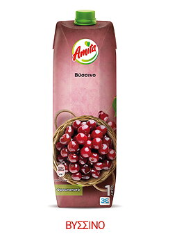 amita, 1L. sour cherry